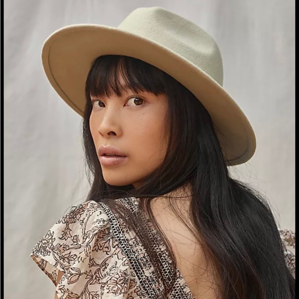 Free People Wythe Hat